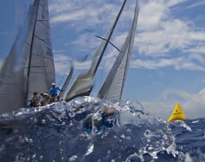 Goombay Smash USA Doug Douglass ©  Rolex/Daniel Forster http://www.regattanews.com